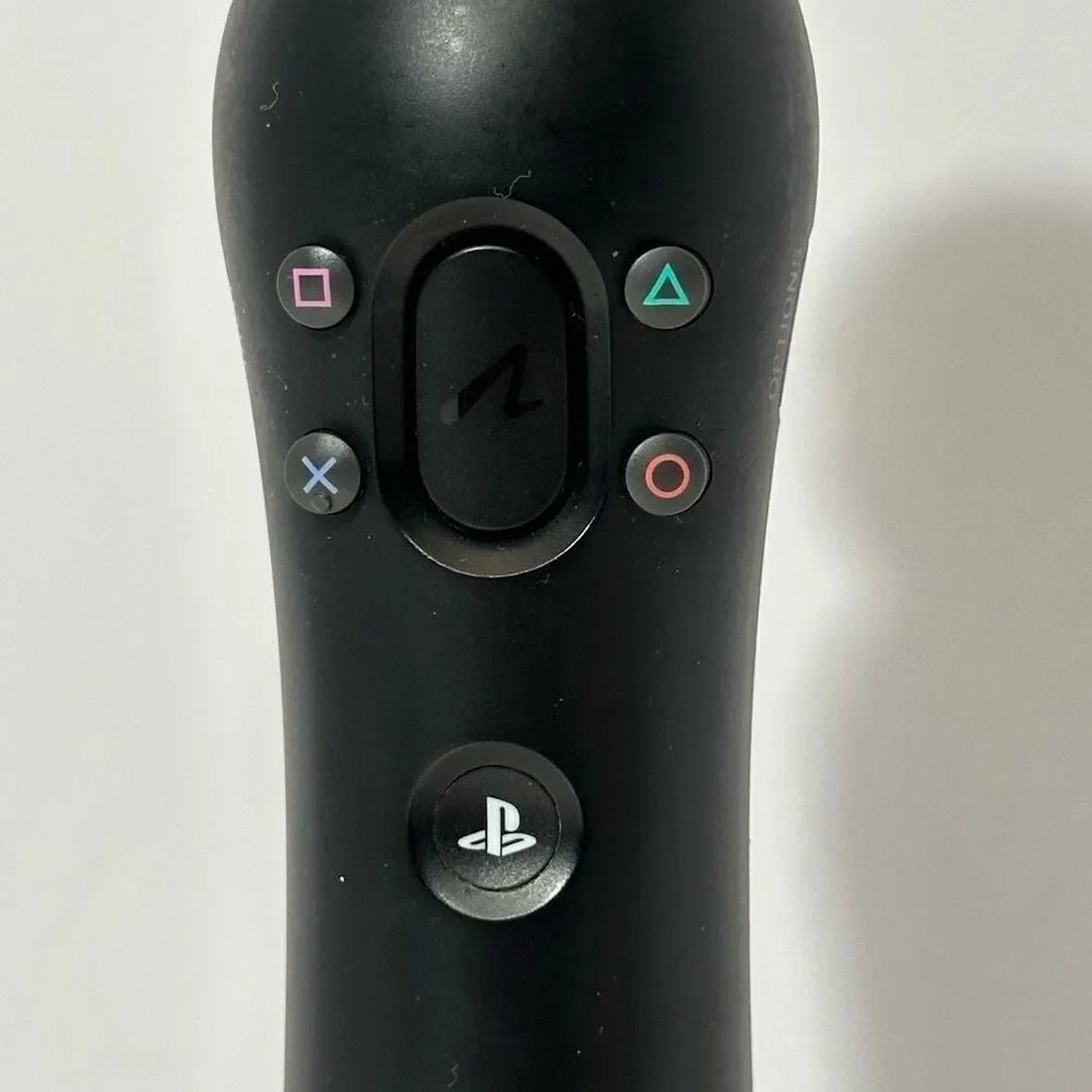 Sony Playstation Move Motion Wireless Controller
